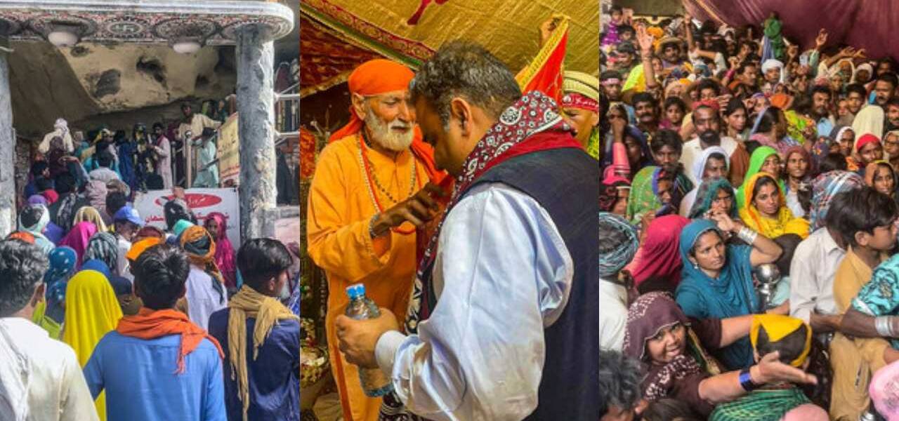 Hinglaj For Pakistan's Largest Hindu Festival