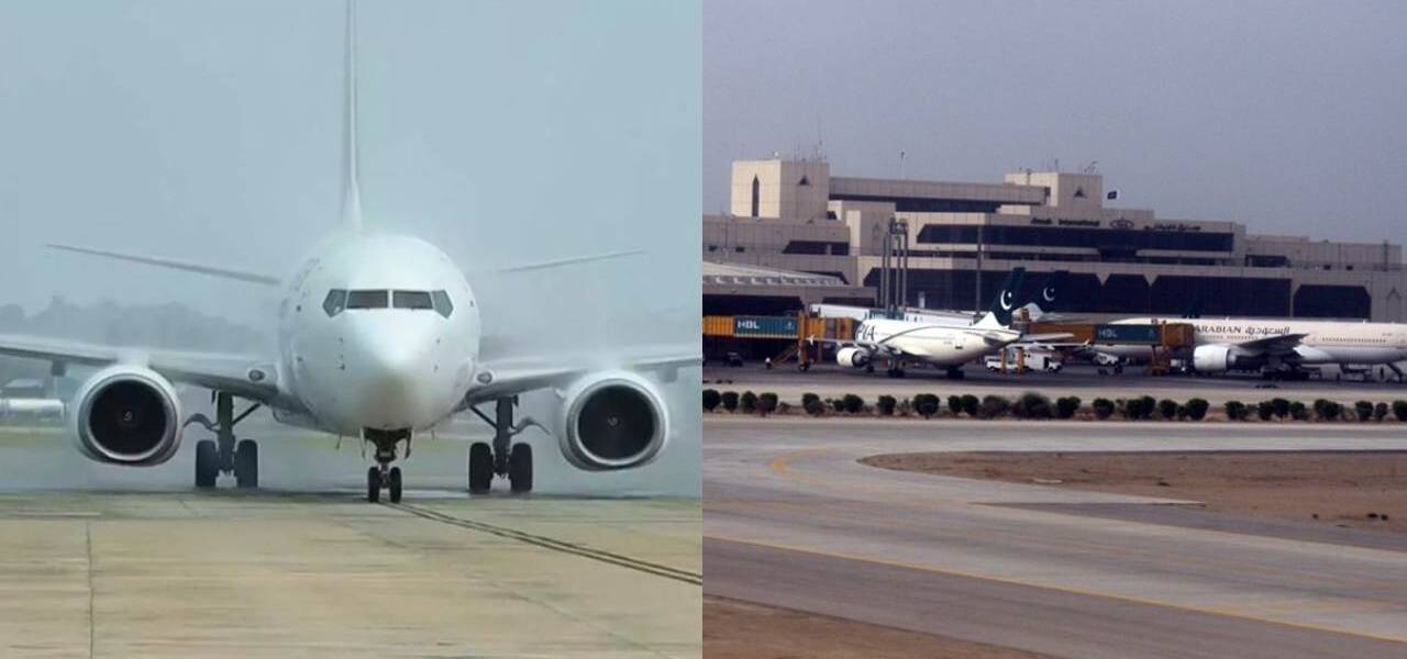 Flight From Delhi To Make Emergency Landing At Karachi Airport