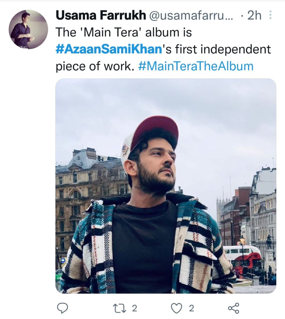 Public Response To Azaan Sami Khan's Debut Album