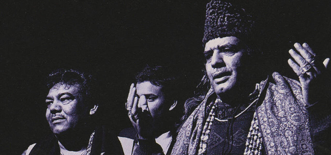 sabri brothers best qawwali list