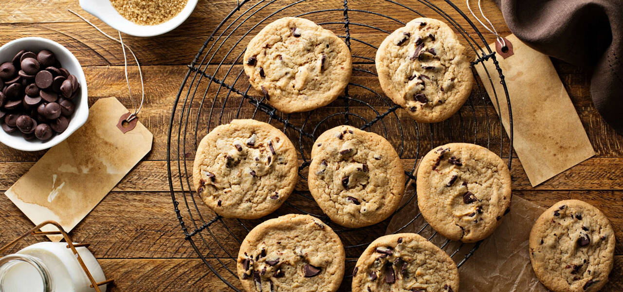 easy recipes for chocolate chip cookies