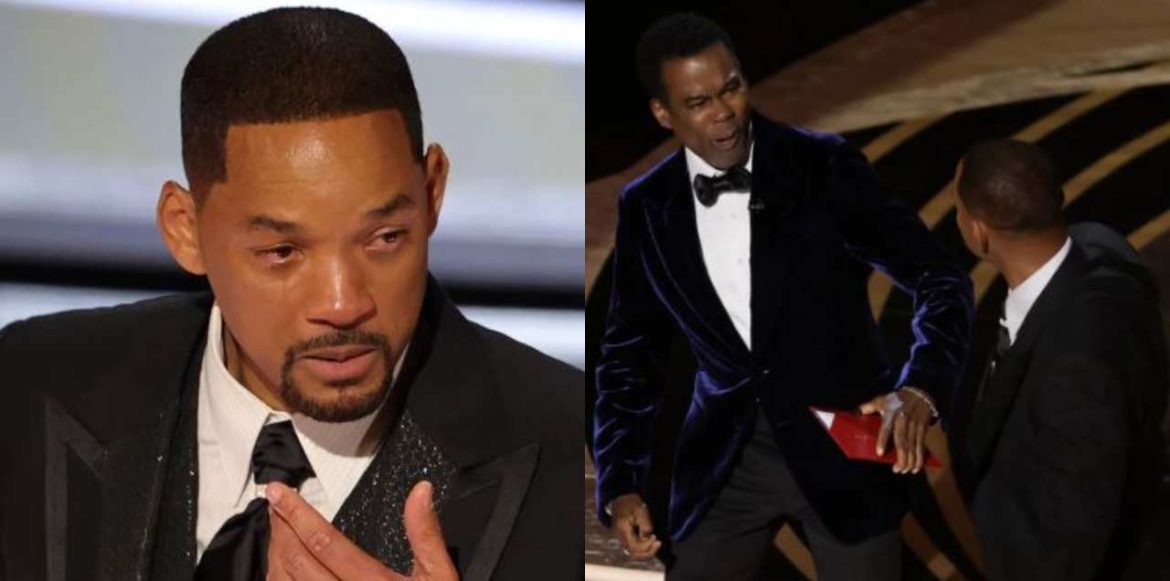 Did You Know Chris Rock Stopped Police From Arresting Will Smith At The Oscars For Slapping Him?