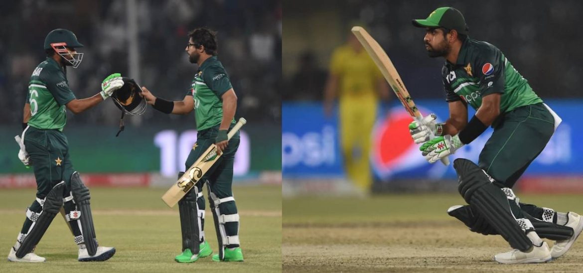 Record-Breaking Win! Pakistan Defeats Australia In Second ODI