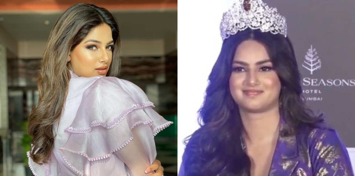 Miss Universe Harnaaz Kaur Sandhu Talks About Ugly Body-Shaming After Gaining Weight