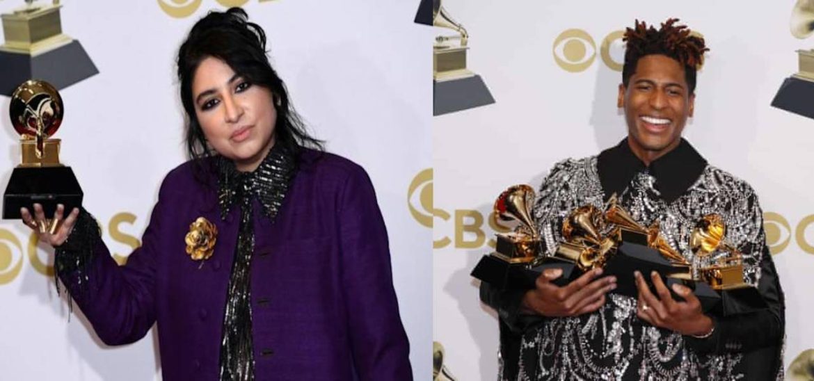 Arooj Aftab First Female Pakistani To Win A Grammy! Check Out The Complete Winners List