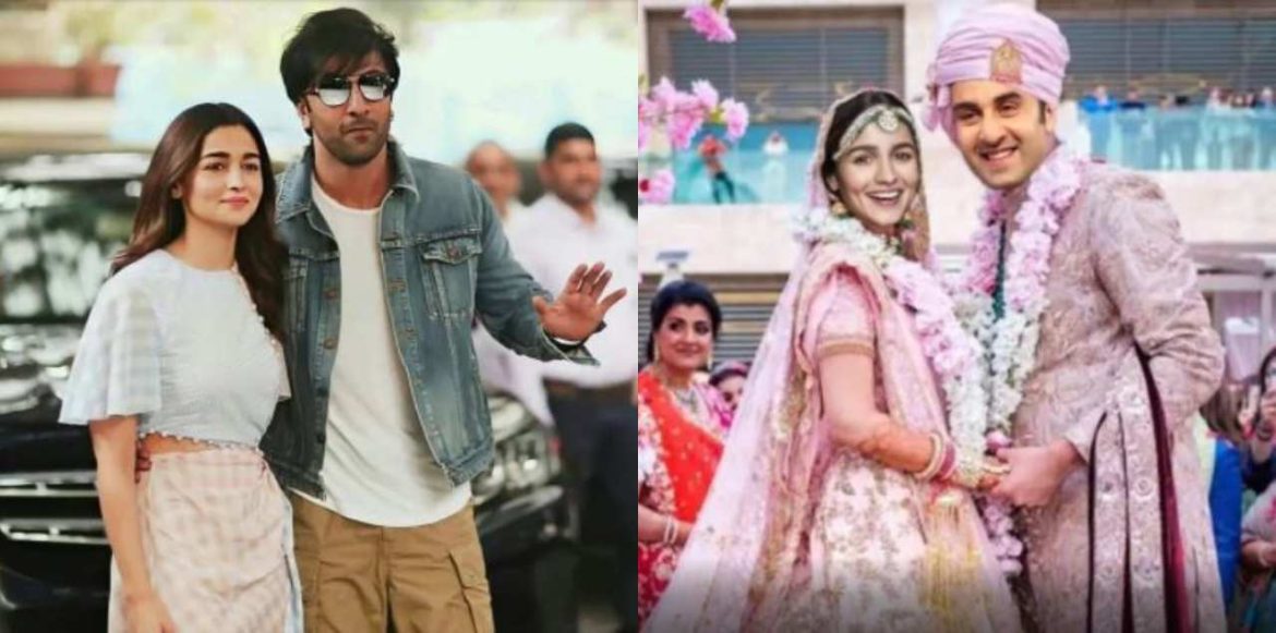 It’s Happening! Ranbir Kapoor & Alia Bhatt Are Reportedly Getting Married In Two Weeks