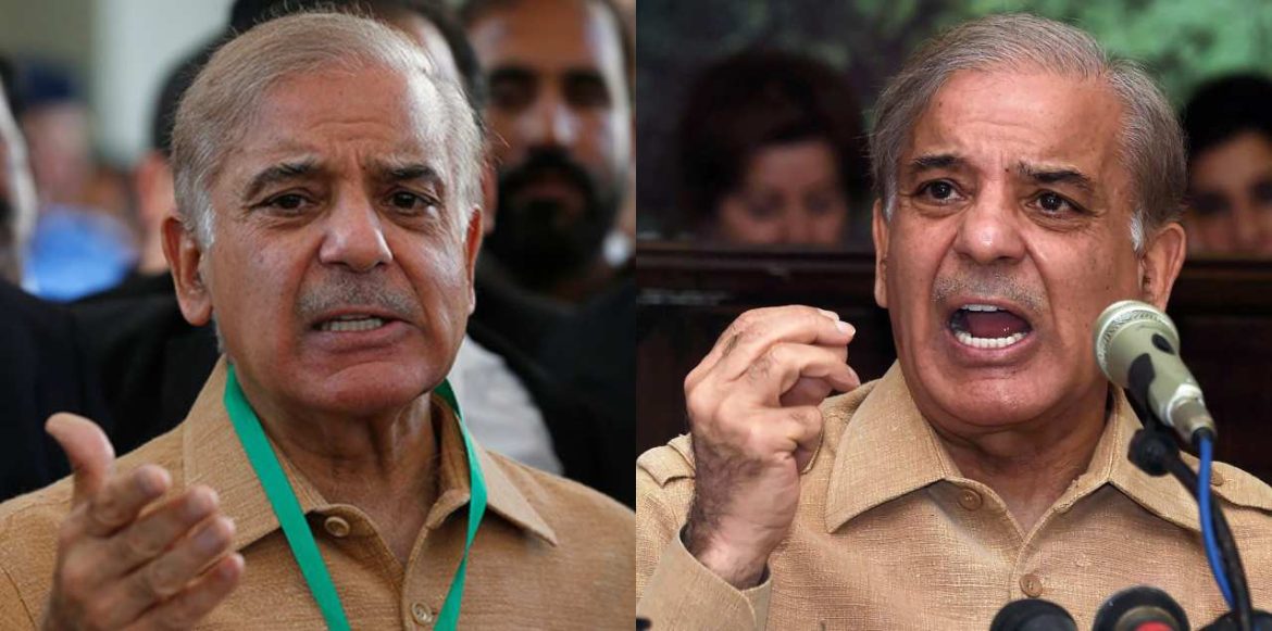 Shehbaz Claims President Never Sent Him Any Letter & Asks For Proof Of Opp’s Treason