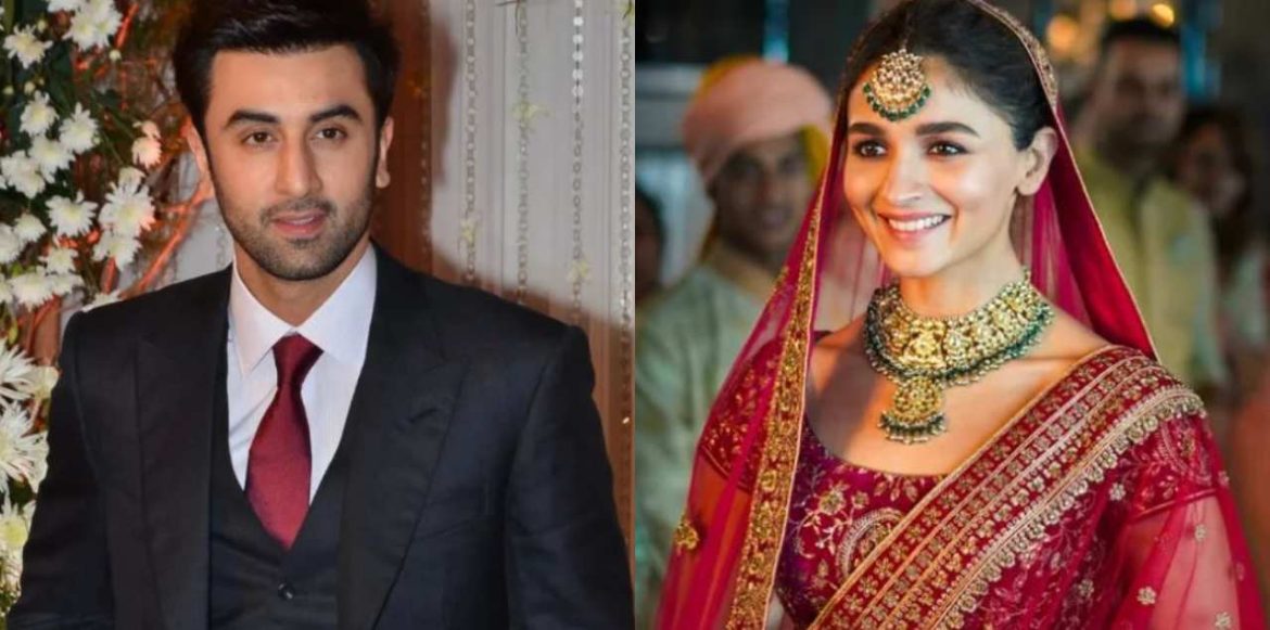 Here Is All We Know About Ranbir Kapoor & Alia Bhatt’s Impending Nuptials!