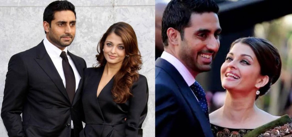 ‘I’ve Been Very Lucky’ – Abhishek Bachchan Praises His Wife Aishwarya Rai Bachchan