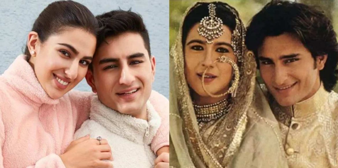 ‘Not Normal’ – Sara Ali Khan Admits Her & Brother’s Resemblance To Their Parents Is Unsettling