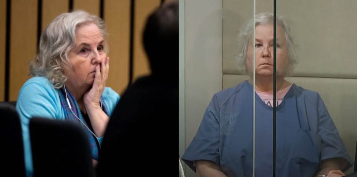 ‘How To Murder Your Husband’ Writer On Trial For Allegedly Murdering Her Husband