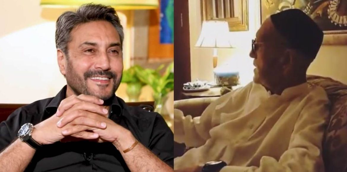 Adnan Siddiqui Recalls Fondest Ramadan Memories Of His Father Cutting Fruit & His Poetry