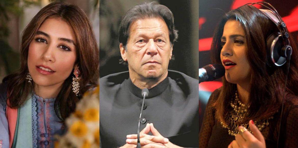 Celebs Support PM Khan Ahead Of No-Trust Motion & Oppose Supreme Court’s Verdict