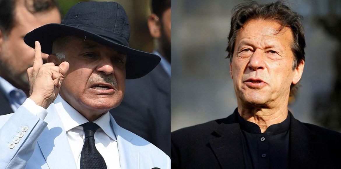 Shehbaz Sharif Dares PM Imran Khan To Share The ‘Threatening Letter’