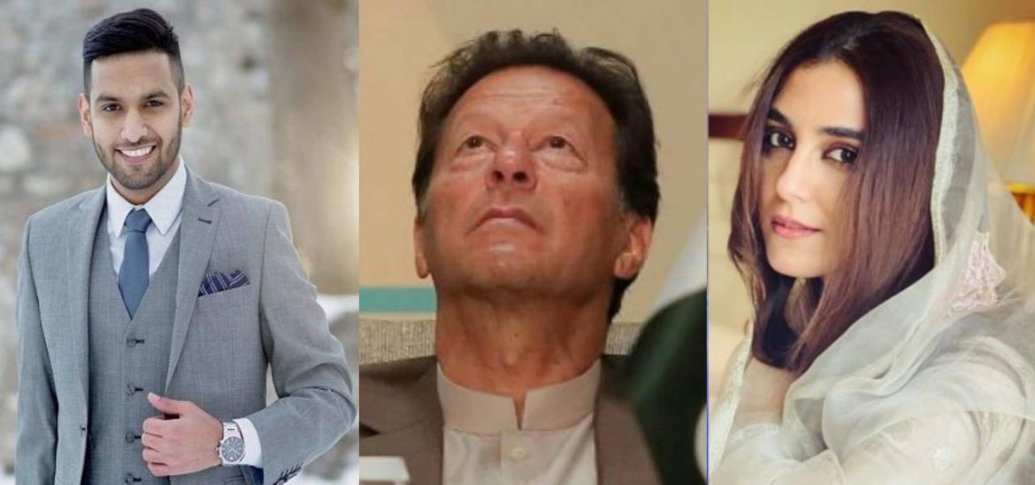 ‘He Will Rise Again’ – From Zaid Ali T To Samina Peerzada Supports Imran Khan