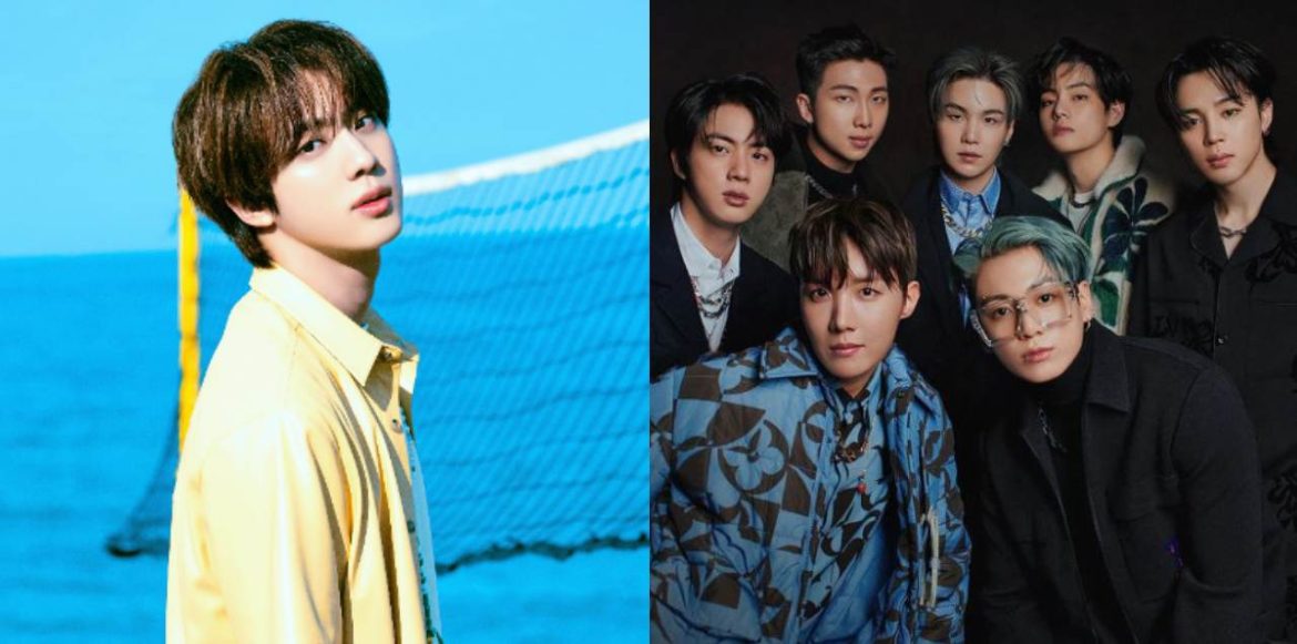 ‘We Are Having A Hard Time’ – Jin From BTS Addresses Mandatory Military Service Concerns