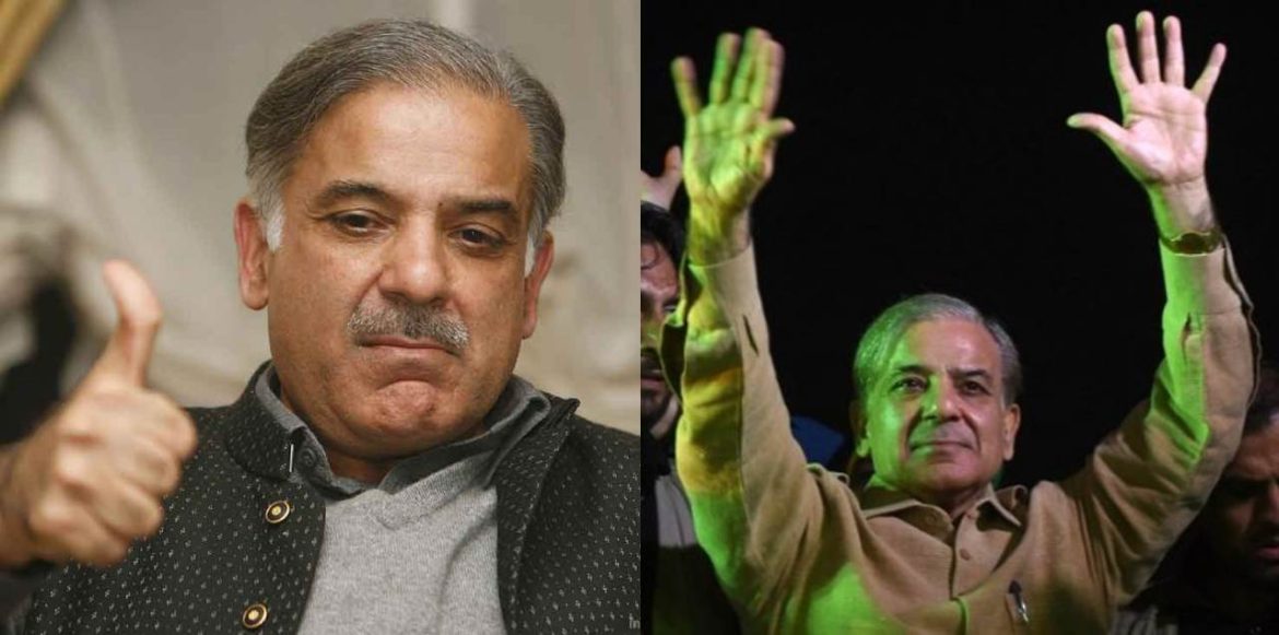 Shehbaz Sharif Becomes Pakistan’s Interim Prime Minister Amid Turmoil