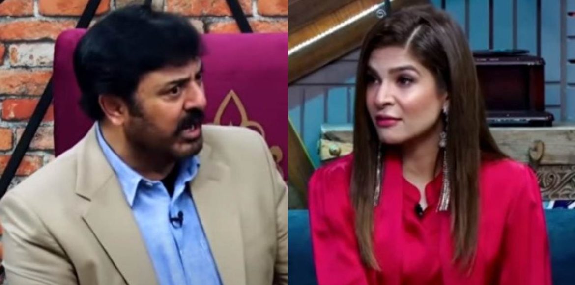 Nauman Ijaz Shames Ayesha Omar For Coming Out With #MeToo Story & Makes Her Uncomfortable