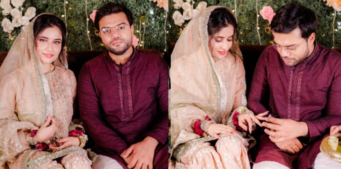 In Pictures: Ducky Bhai Just Announced His Nikah & We Now Have Ducky Bhabi Too!
