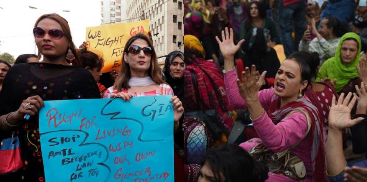 Sindh Govt Announces First-Ever Education Policy For Transgender Community In Province