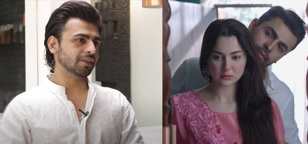 ‘You Have To Take That Leap Of Faith’ – Farhan Saeed Shares His View On Mere Humsafar Drama Serial