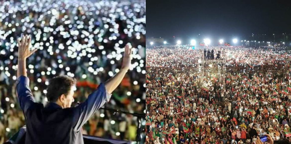 PTI Karachi Jalsa: All You Need To Know About Imran Khan’s Speech