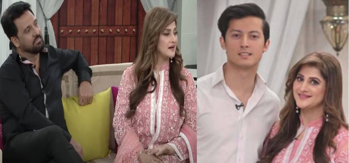 ‘I Always Wanted Sons’ – Sahiba Afzal Shares Her Views On Not Having A Daughter