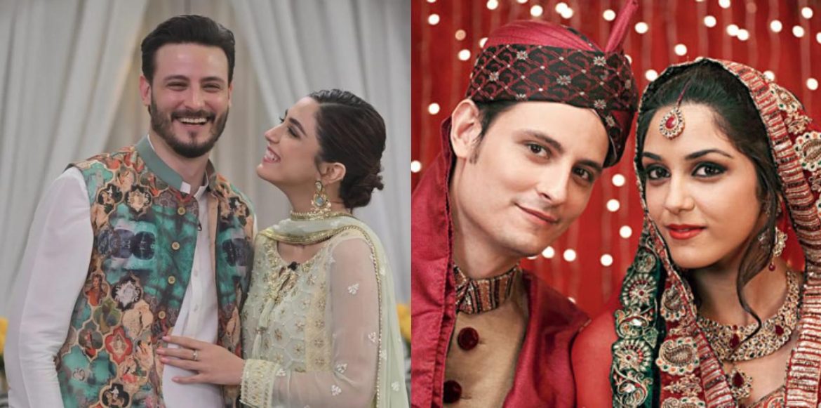 Wait, WHAT! Maya Ali & Osman Khalid Butt Are Apparently Married With Two Kids