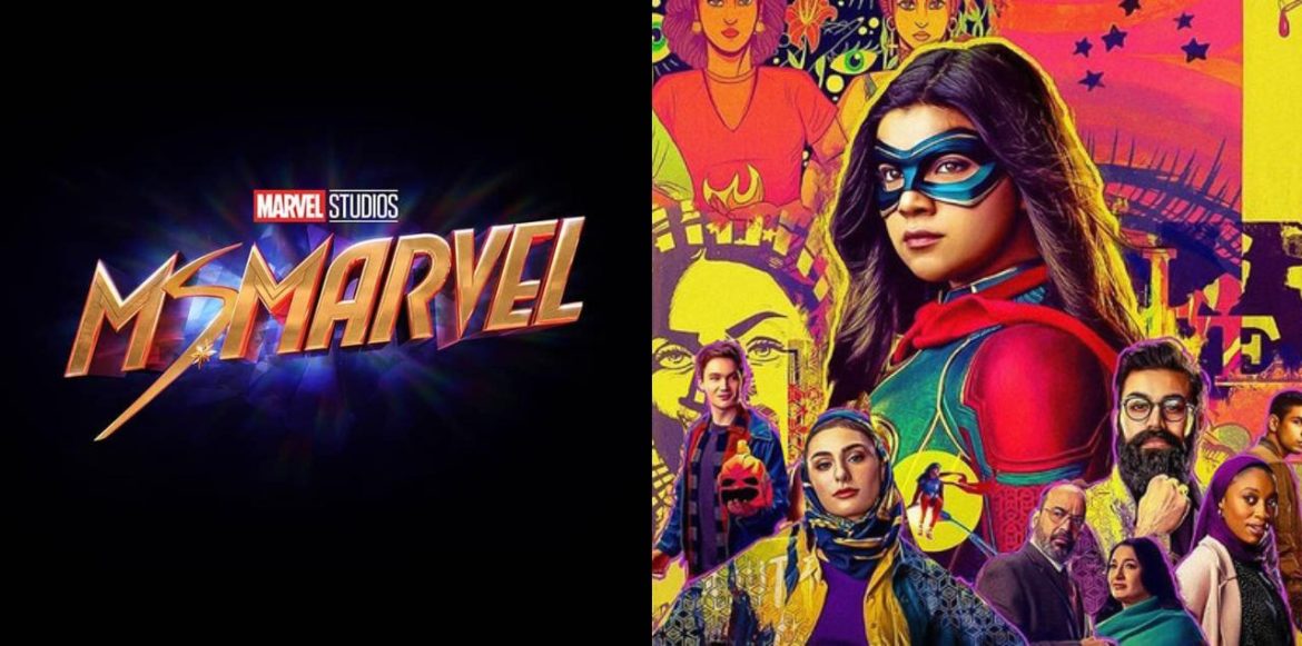 Ms. Marvel’s New Poster Celebrates Pakistani Heritage Of Its First Muslim Superhero