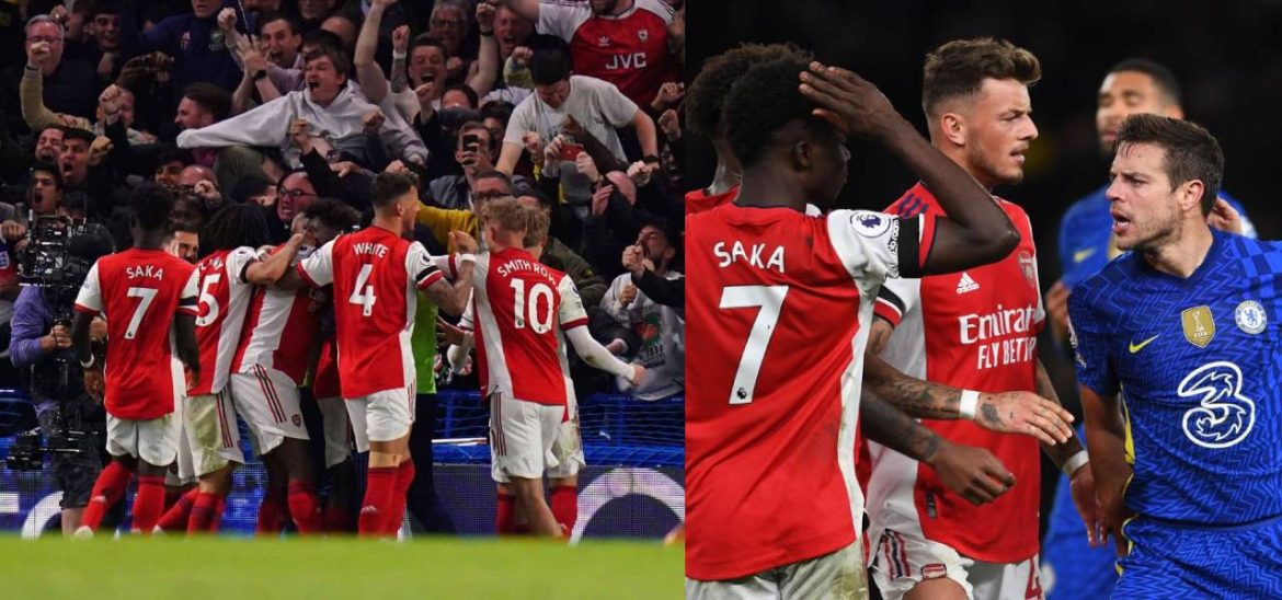 Late Drama Rises UCL Hope! Arsenal Beats Chelsea In A Thrill Match