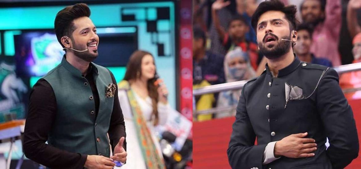 ‘The Biggest Experience’ – Fahad Mustafa Shares His Nine Years Of Jeeto Pakistan Experience