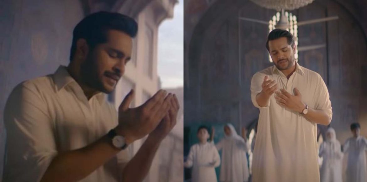 WATCH: Durood O’ Salam By Asim Azhar Will Make You Relive Soulful & Nostalgic Prayers