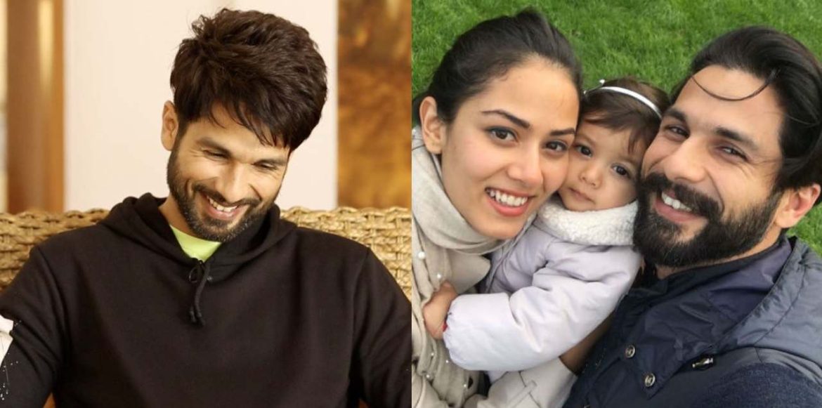 WATCH: Shahid Kapoor Reveals He Takes Permission From Wife Before Spending Money