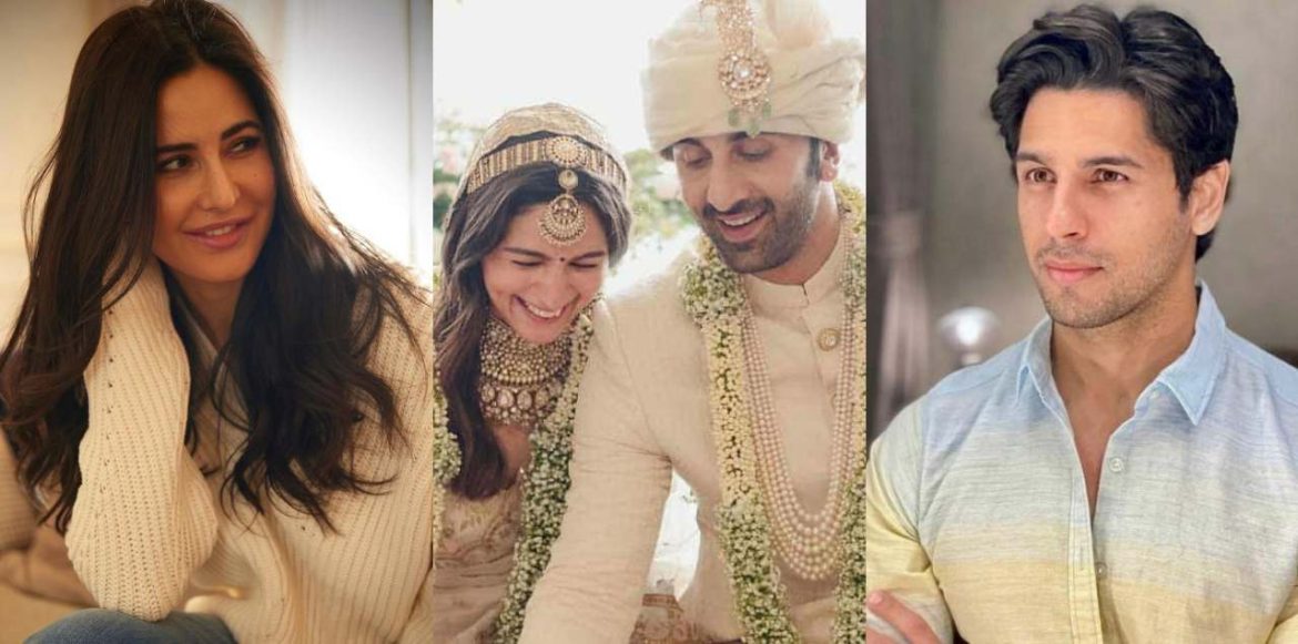 Exes Of Ranbir Kapoor & Alia Bhatt Shower The Newlyweds With Gifts Worth Millions