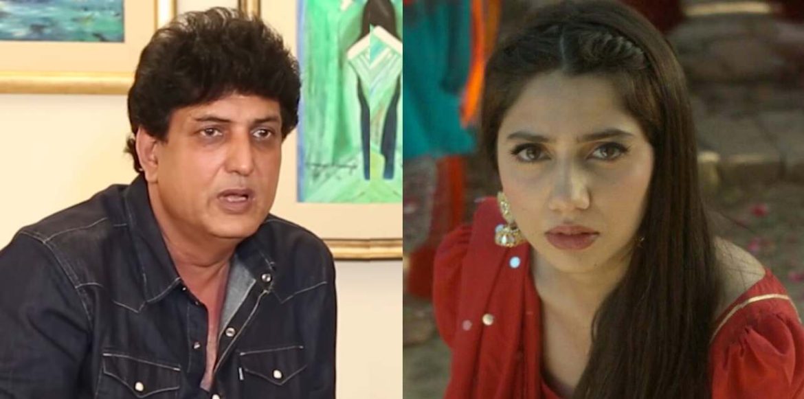 Khalil Ur Rehman Says He Committed A ‘Sin’ By Casting Mahira In Sadqay Tumhare – But Why?