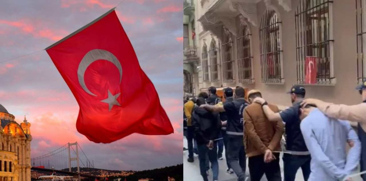 Turkey Tightens Visa Policy After Pakistani Nationals Found Involved In Istanbul Kidnapping