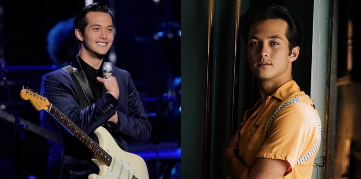 American Idol Winner Laine Hardy Arrested For Installing Listening Device In Ex-GF’s Dorm