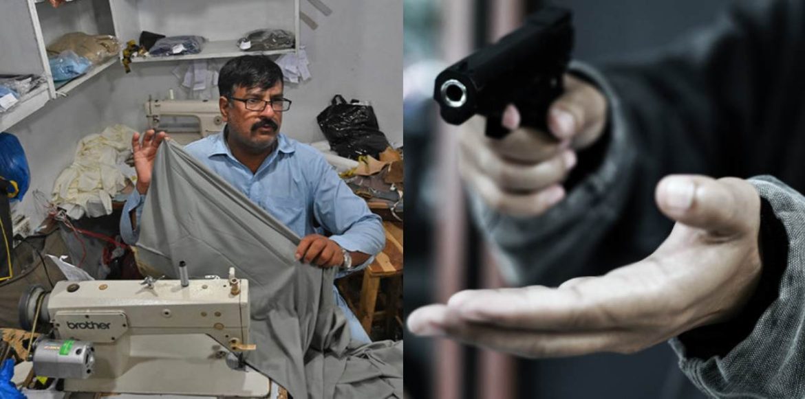 Gunmen Rob A Tailor In Islamabad Of Over 200 Eid Outfits Worth 720,000 Rupees