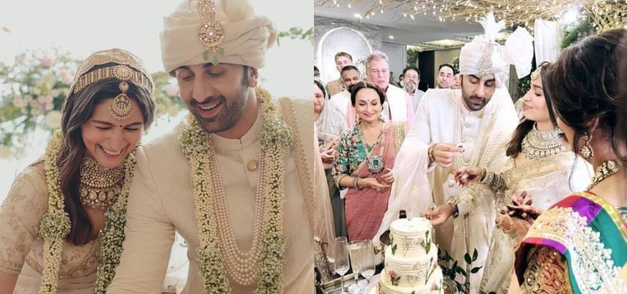 Ranbir Kapoor & Alia Bhatt Are Officially Married!