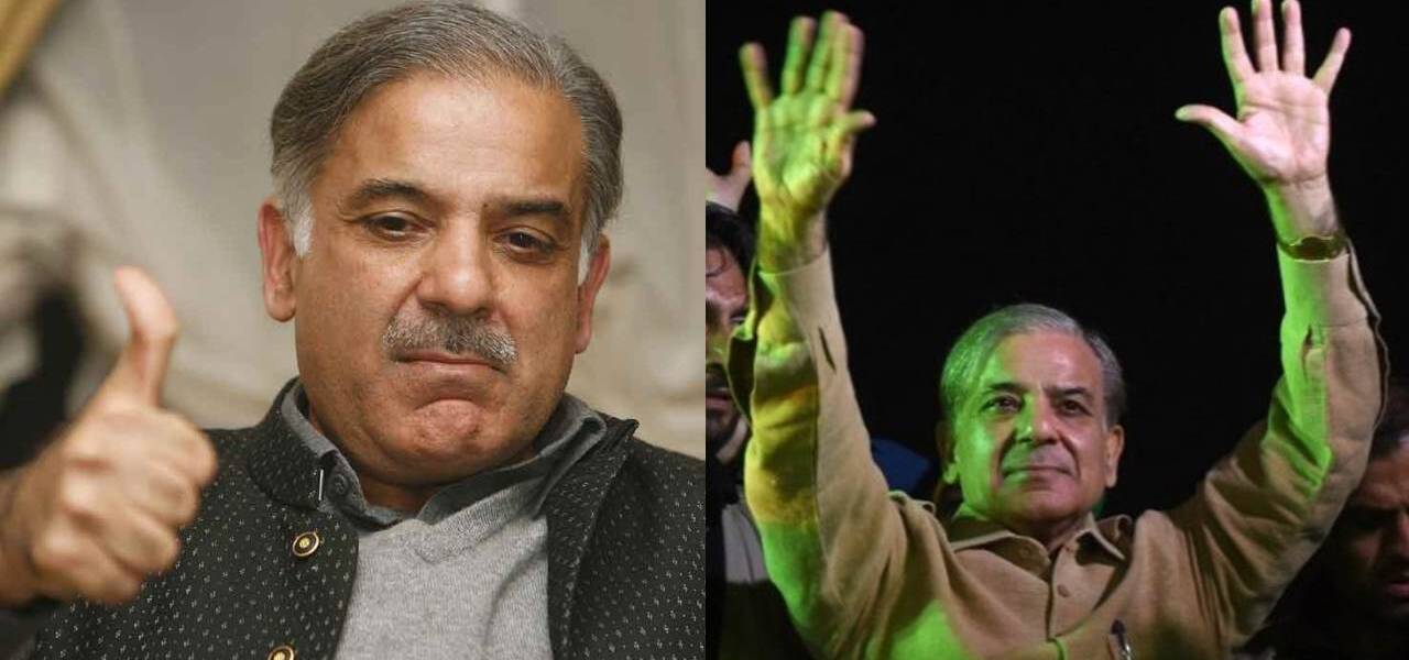 Shehbaz Sharif Becomes Pakistan's Interim Prime Minister