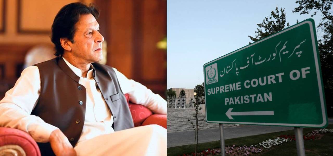 imran khan supreme court