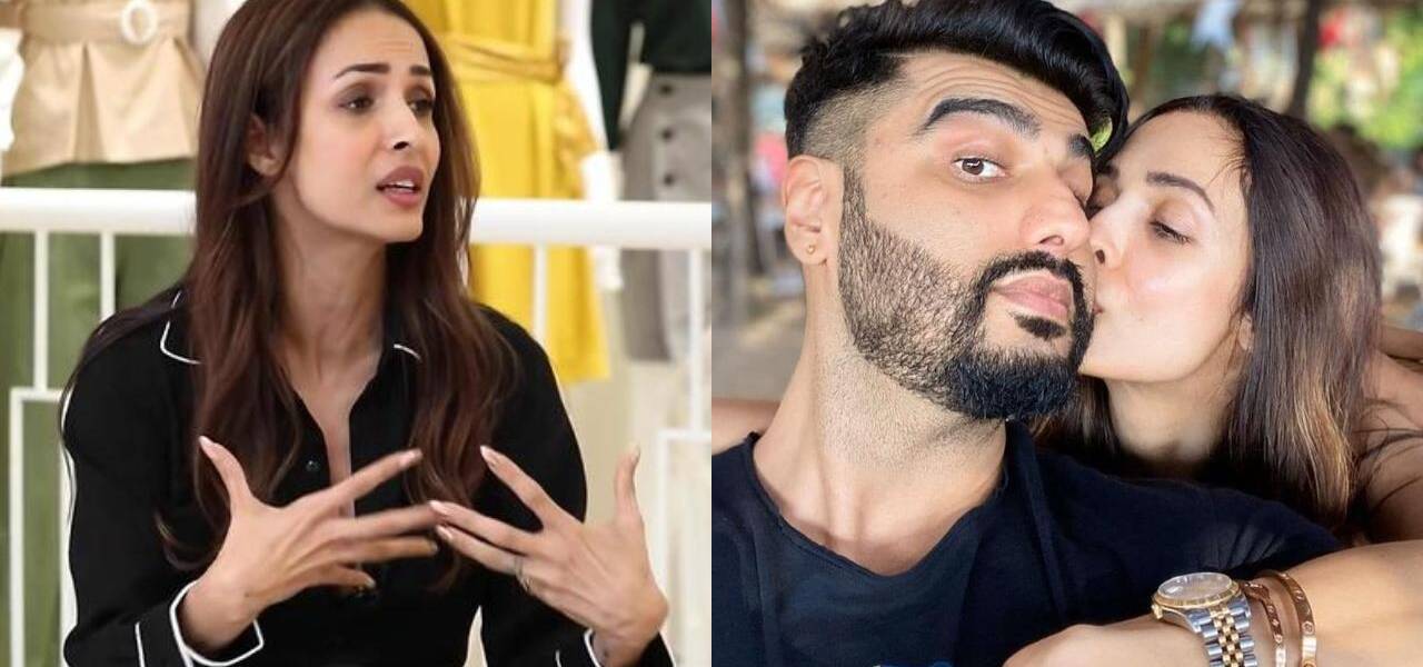 malaika arora arjun kapoor age gap