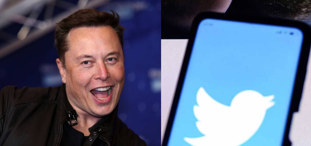 Elon Musk buys twitter