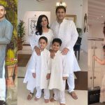 in-pictures:-celebrities-are-twinning-with-their-families-this-eid-&-we-are-loving-it