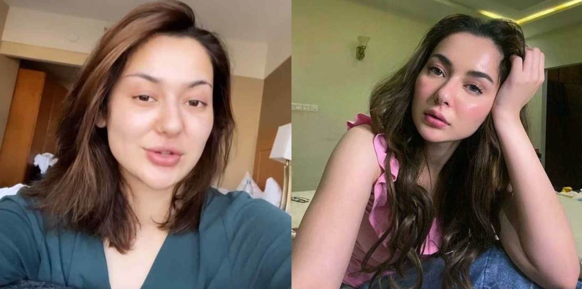 Shocking! Hania Amir Reveals Fans Showed Up At Her Door & Didn’t Leave Till Police Arrived