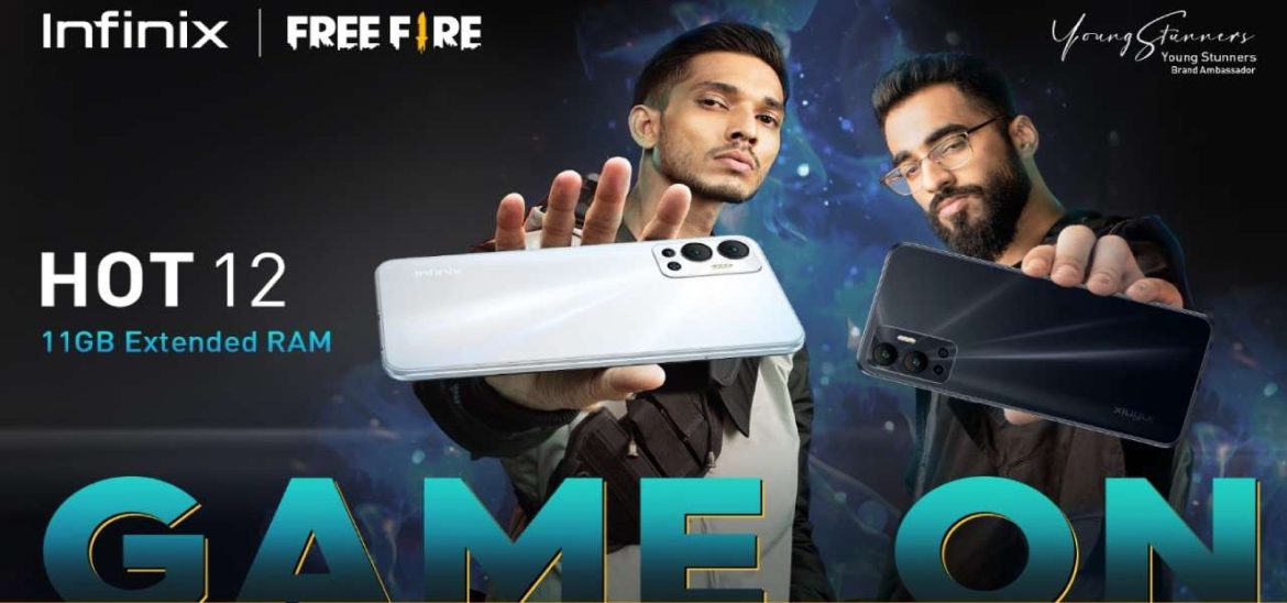 Infinix Has Now Unveiled The HOT 12 Series With MediaTek Helio G85!