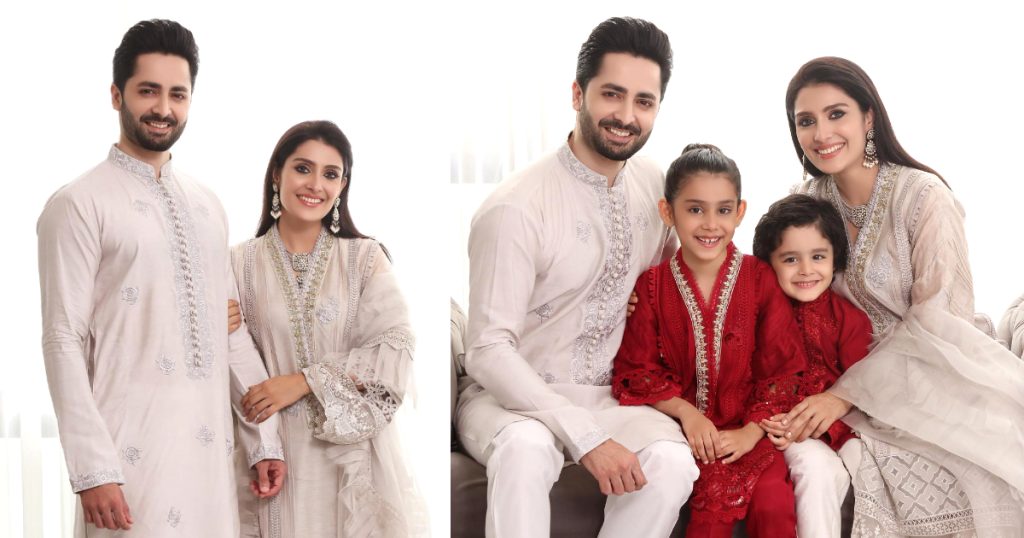 ayeza-khan-and-danish-taimoor-eid-day-2-pictures-with-family