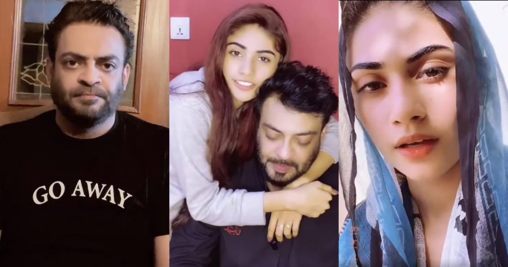 Aamir Liaquat Leaks Audios Of Wife-Reveals Her Age