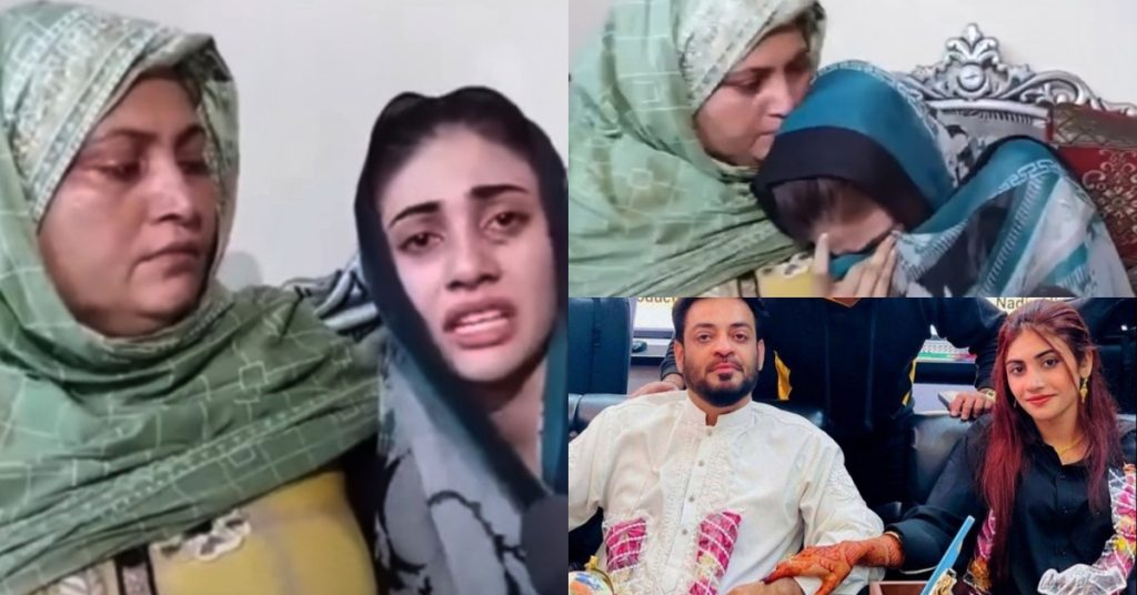 Aamir Liaquat Third Wife Opens Up About Husband’s  Behavior – Got Emotional