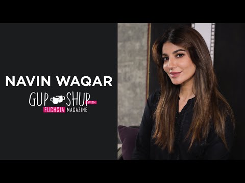 Navin Waqar Reveals How She Coped With Depression